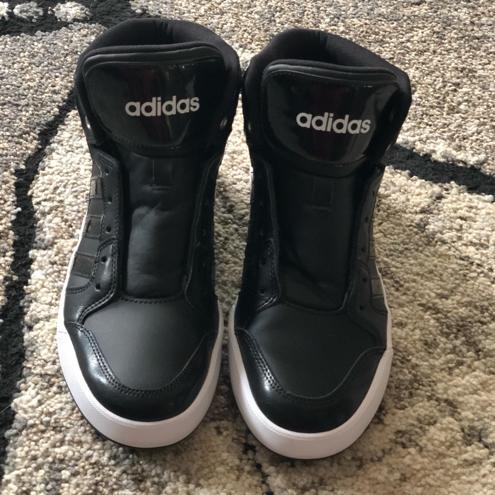 Adidas women’s high tops